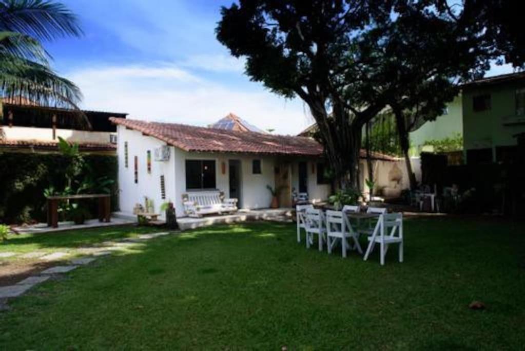 Hotel Casa Bali 1 2 3 Niterói Exterior foto