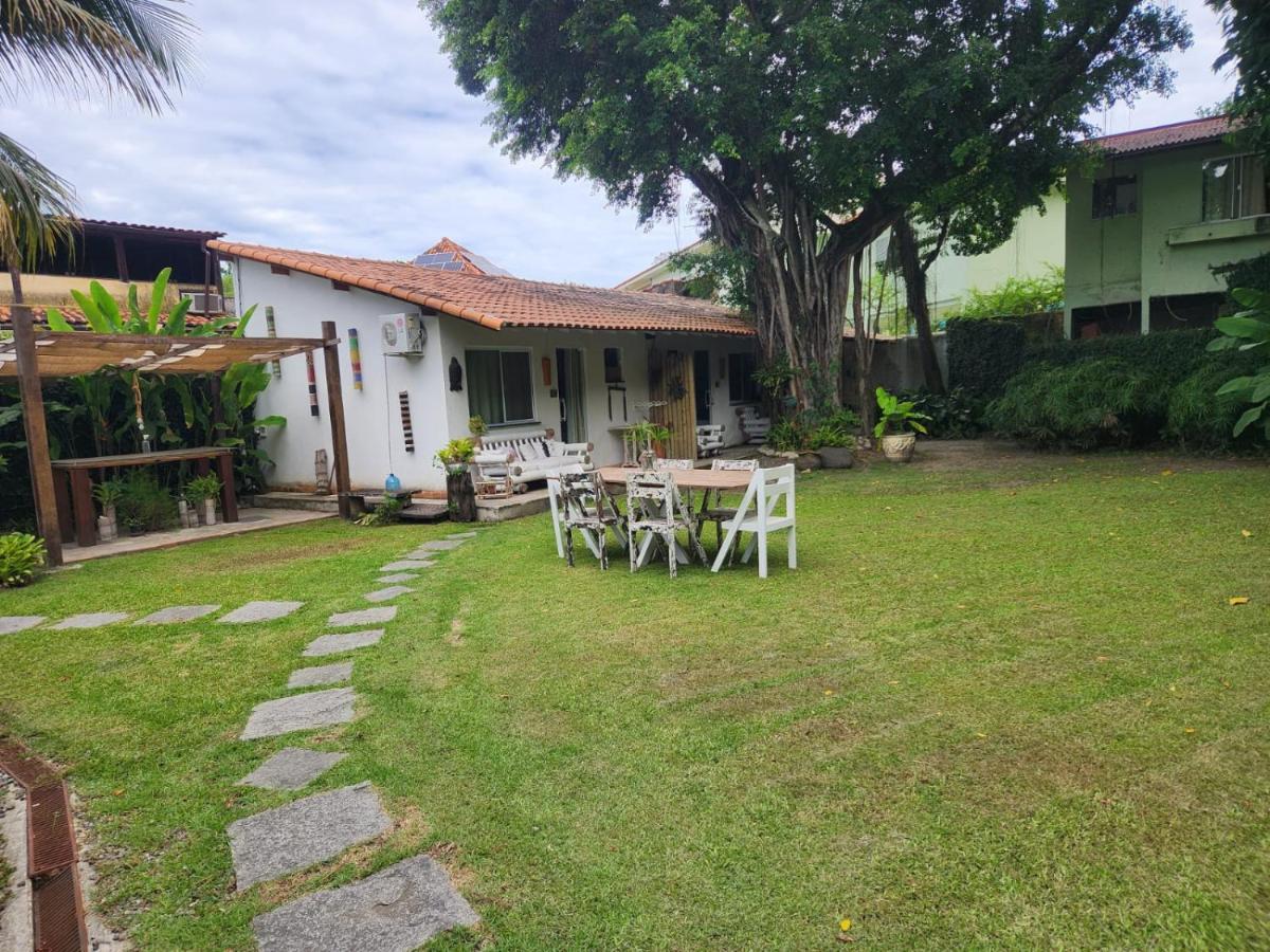 Hotel Casa Bali 1 2 3 Niterói Exterior foto