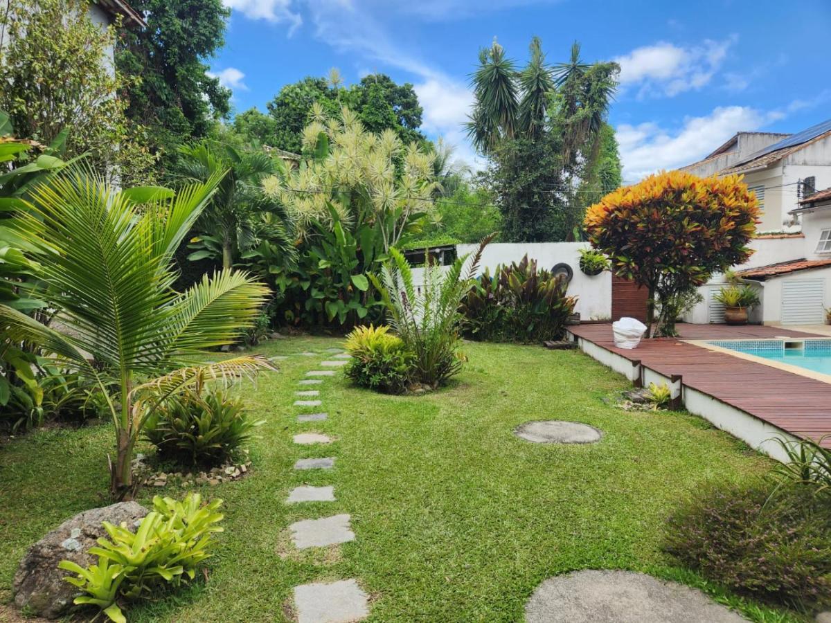 Hotel Casa Bali 1 2 3 Niterói Exterior foto