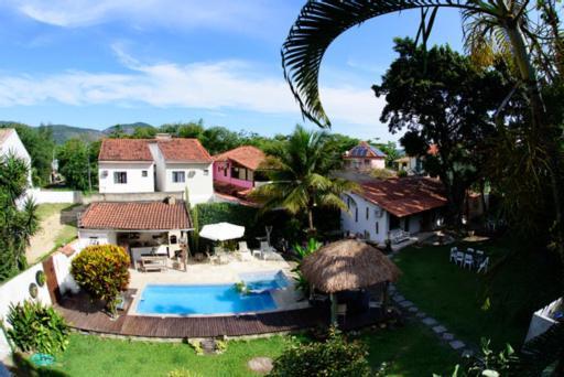 Hotel Casa Bali 1 2 3 Niterói Exterior foto