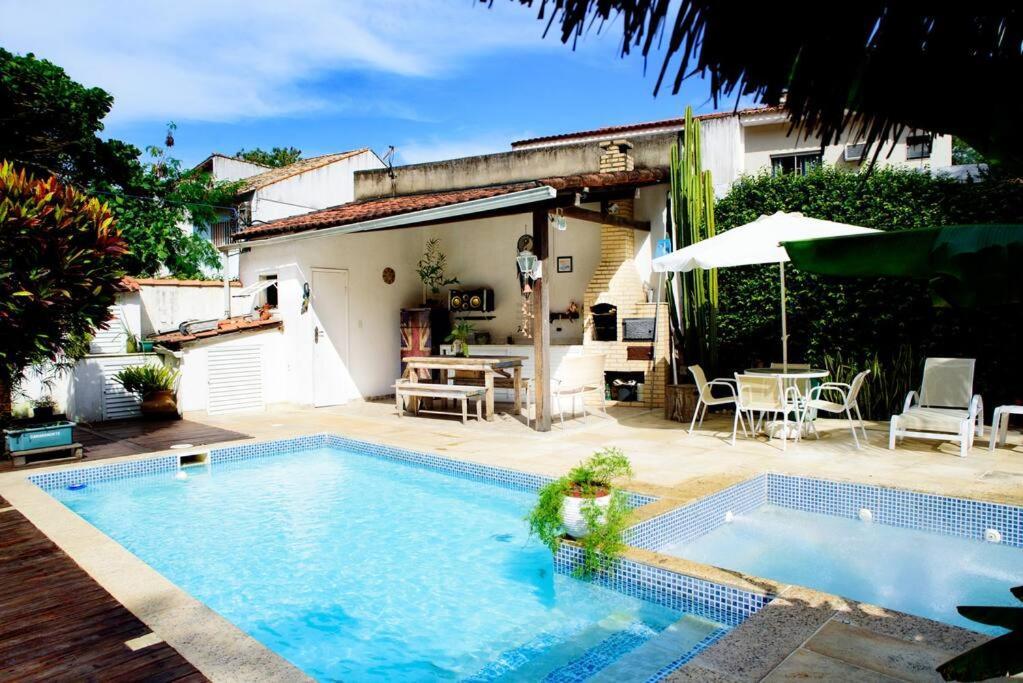 Hotel Casa Bali 1 2 3 Niterói Exterior foto